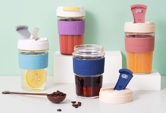 樂扣樂扣吸管水杯